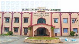 Government College of Engineering Bargur (Autonomous)